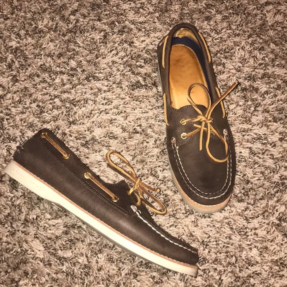 Sperry Boat Shoes